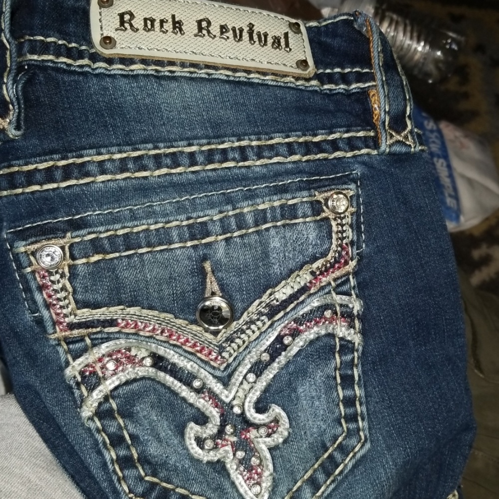 Rock revival